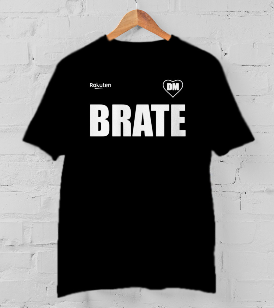 Rakuten Brate DM Heart Nikola Jokic Dejan Milojević T-Shirt