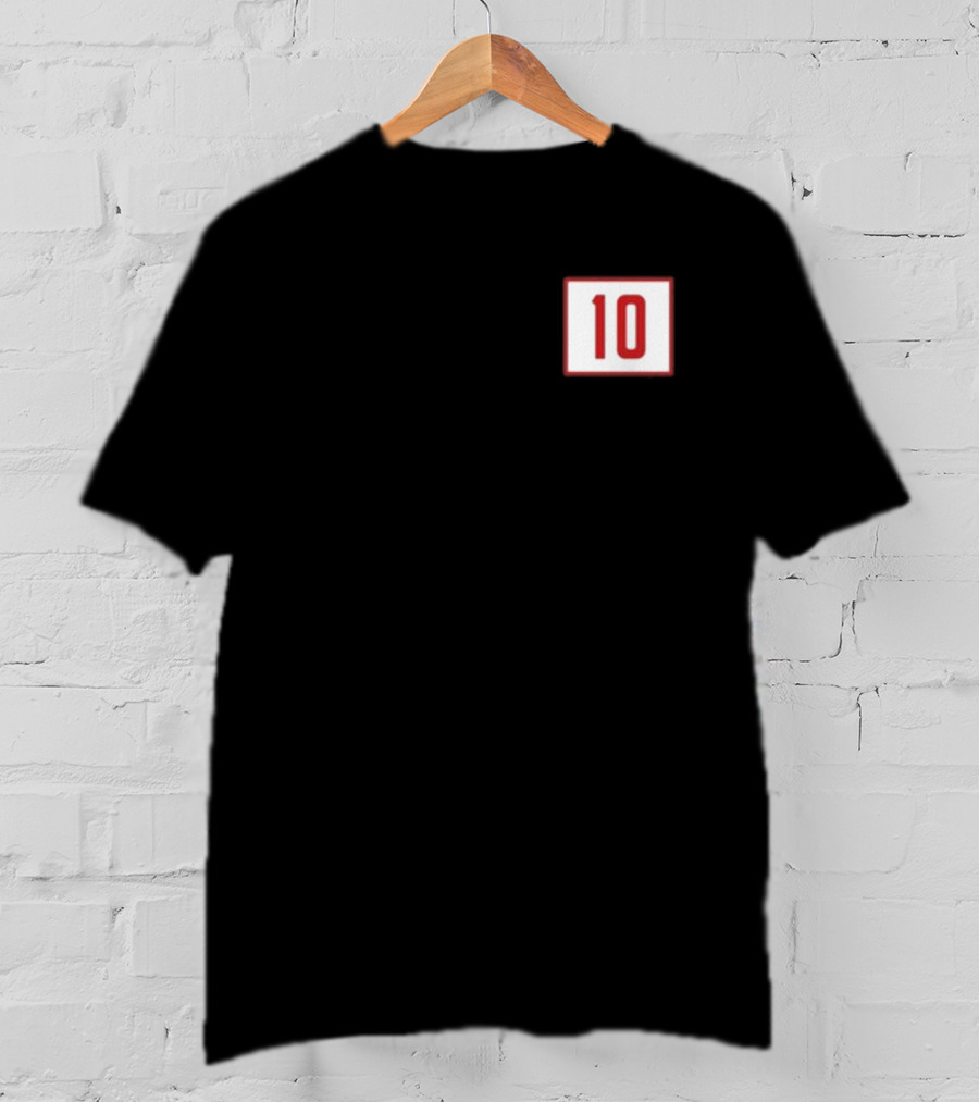 10 Section 10 Podcast T-Shirt