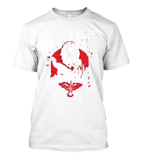 Ice Nine Kills A Grave Mistake Reap What You Sow Dark Gothic T-Shirt