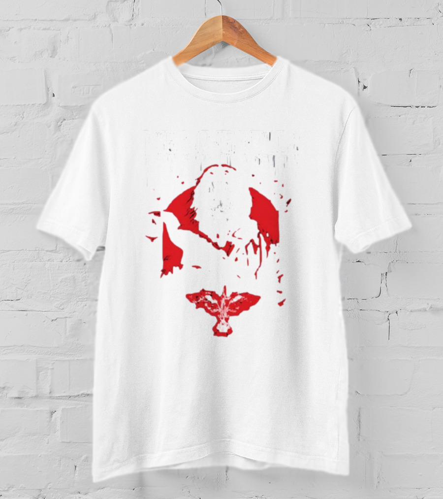 Ice Nine Kills A Grave Mistake Reap What You Sow Dark Gothic T-Shirt