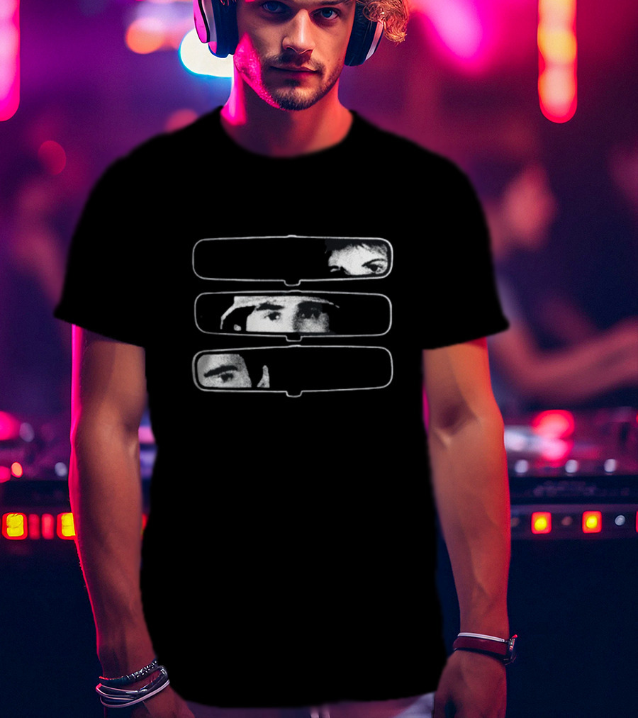 Paraswifties Rearview Reflections T-Shirt