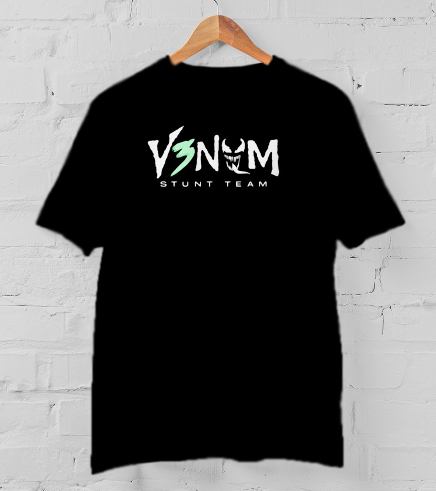 V3nom Stunt Team Venom T-Shirt