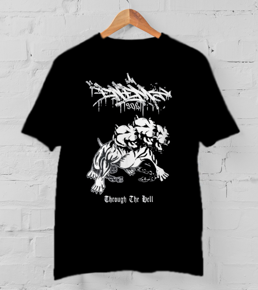 Enemy 906 Through The Hell T-Shirt
