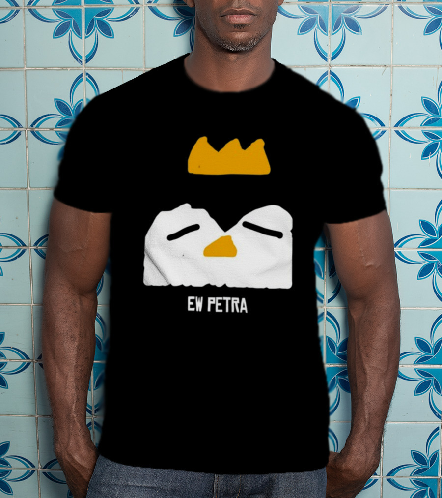 Ew Petra Gurin Clips Iconic T-Shirt
