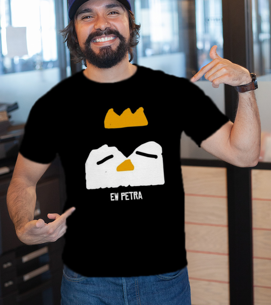 Ew Petra Gurin Clips Iconic T-Shirt