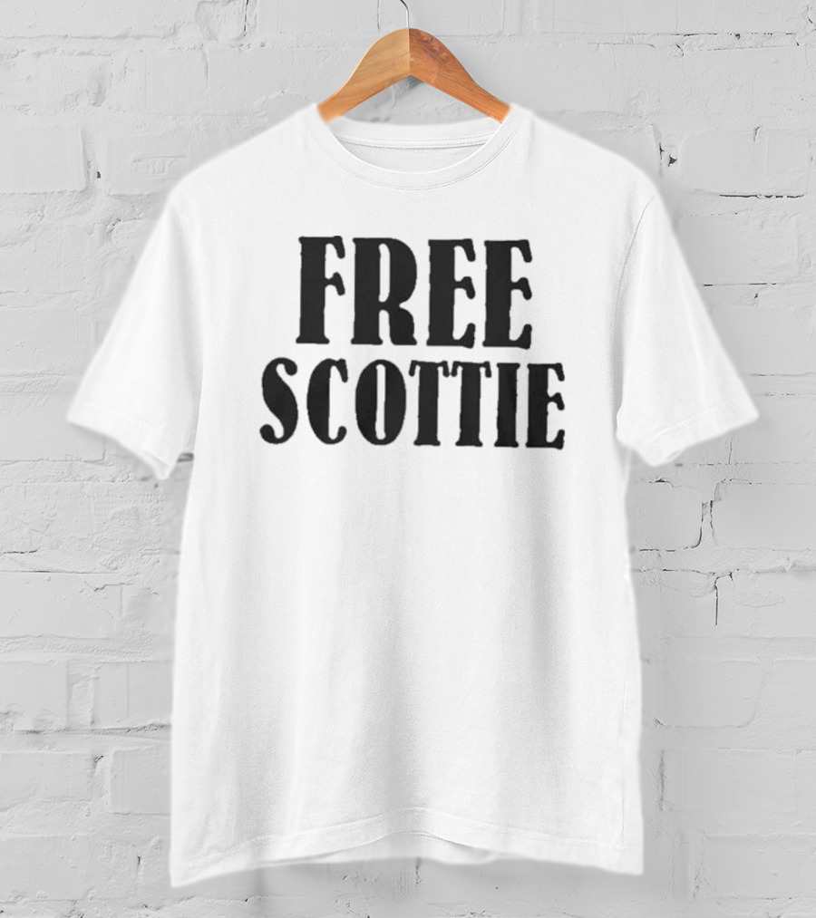 FREE SCOTTIE T-Shirt