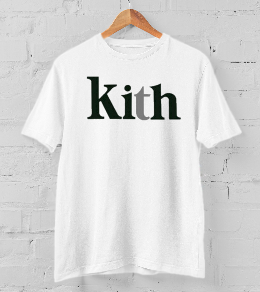 Harry Kane Kith Brand Collaboration T-Shirt