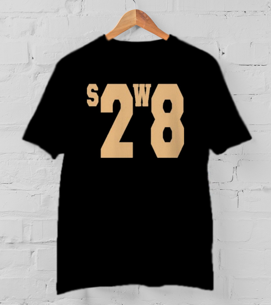 South2 West8 S2W8 Hockey 28 T-Shirt