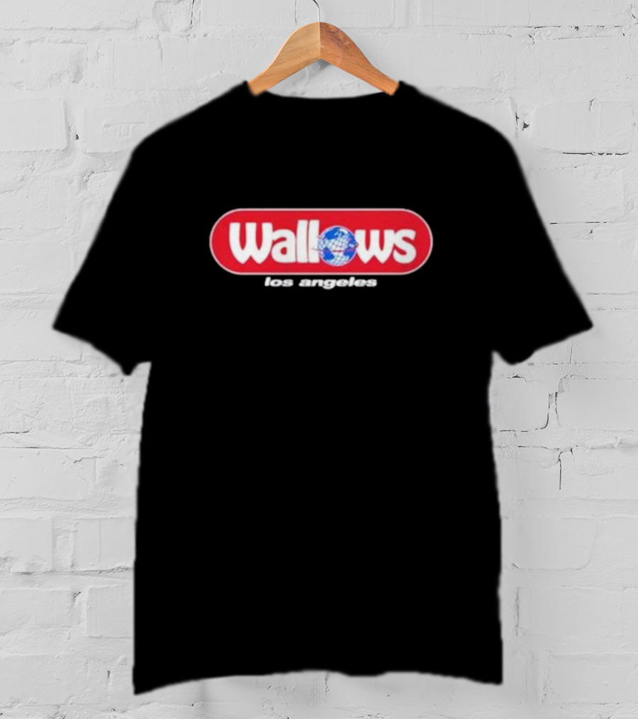 Wallows Los Angeles Pop Up NYC T-Shirt