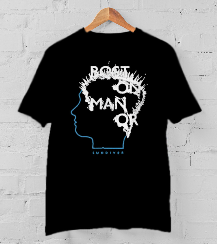 Boston Manor Sundiver Profile T-Shirt