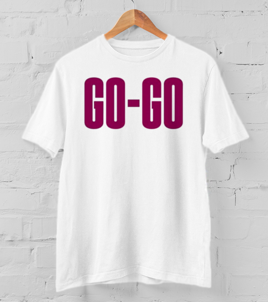 Wham Go-Go T-Shirt