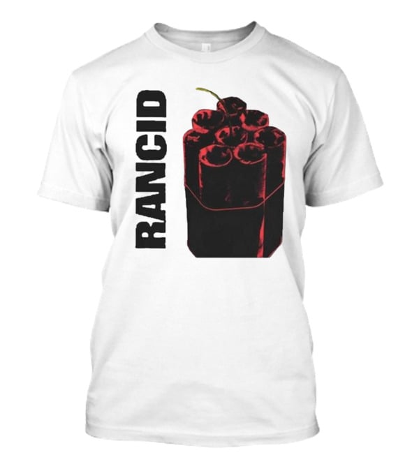 Rancid Dynamite Bundle T-Shirt