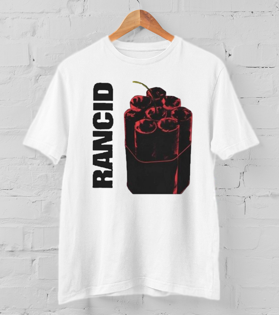 Rancid Dynamite Bundle T-Shirt