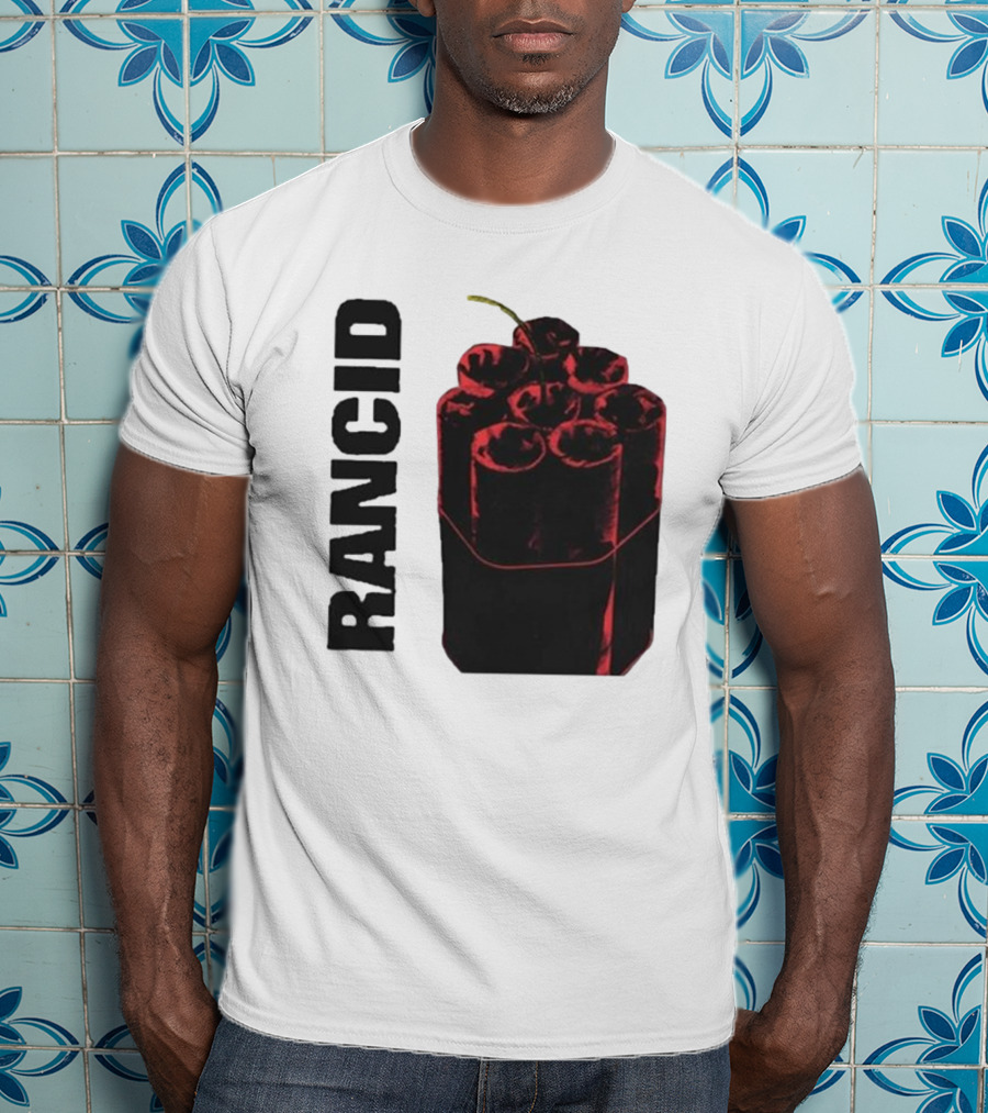 Rancid Dynamite Bundle T-Shirt