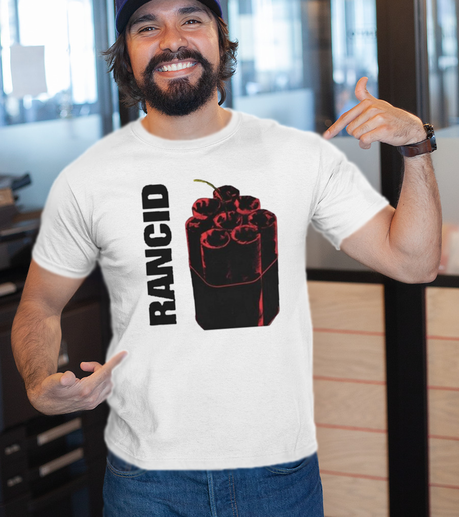 Rancid Dynamite Bundle T-Shirt