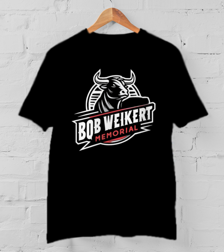BQB Weikert Memorial Bob Weikert Memorial T-Shirt