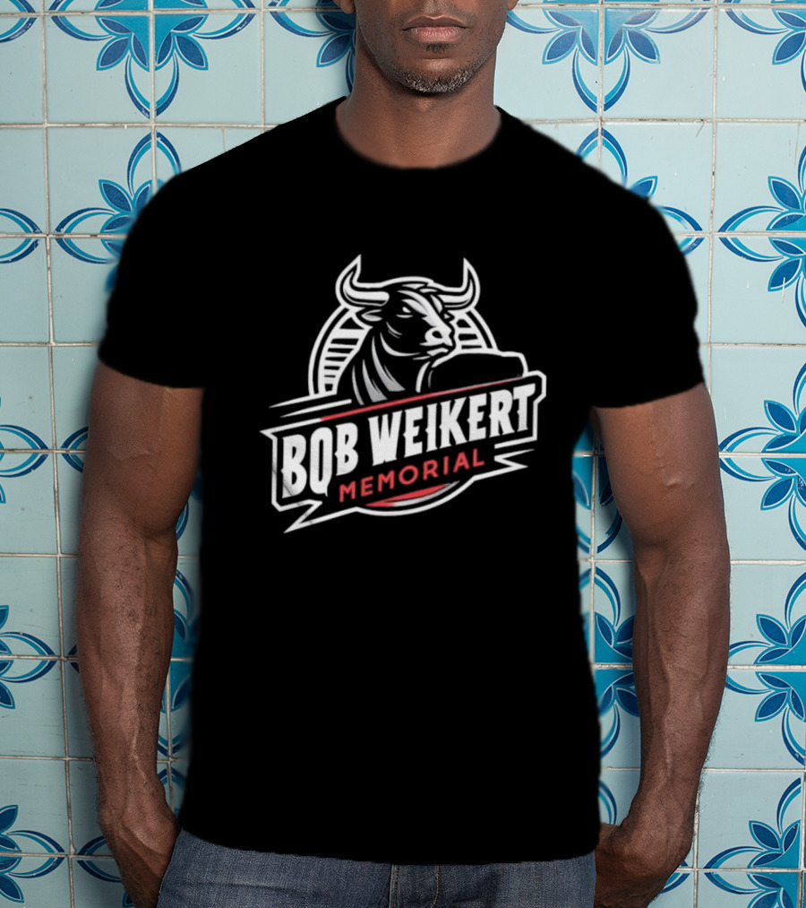 BQB Weikert Memorial Bob Weikert Memorial T-Shirt