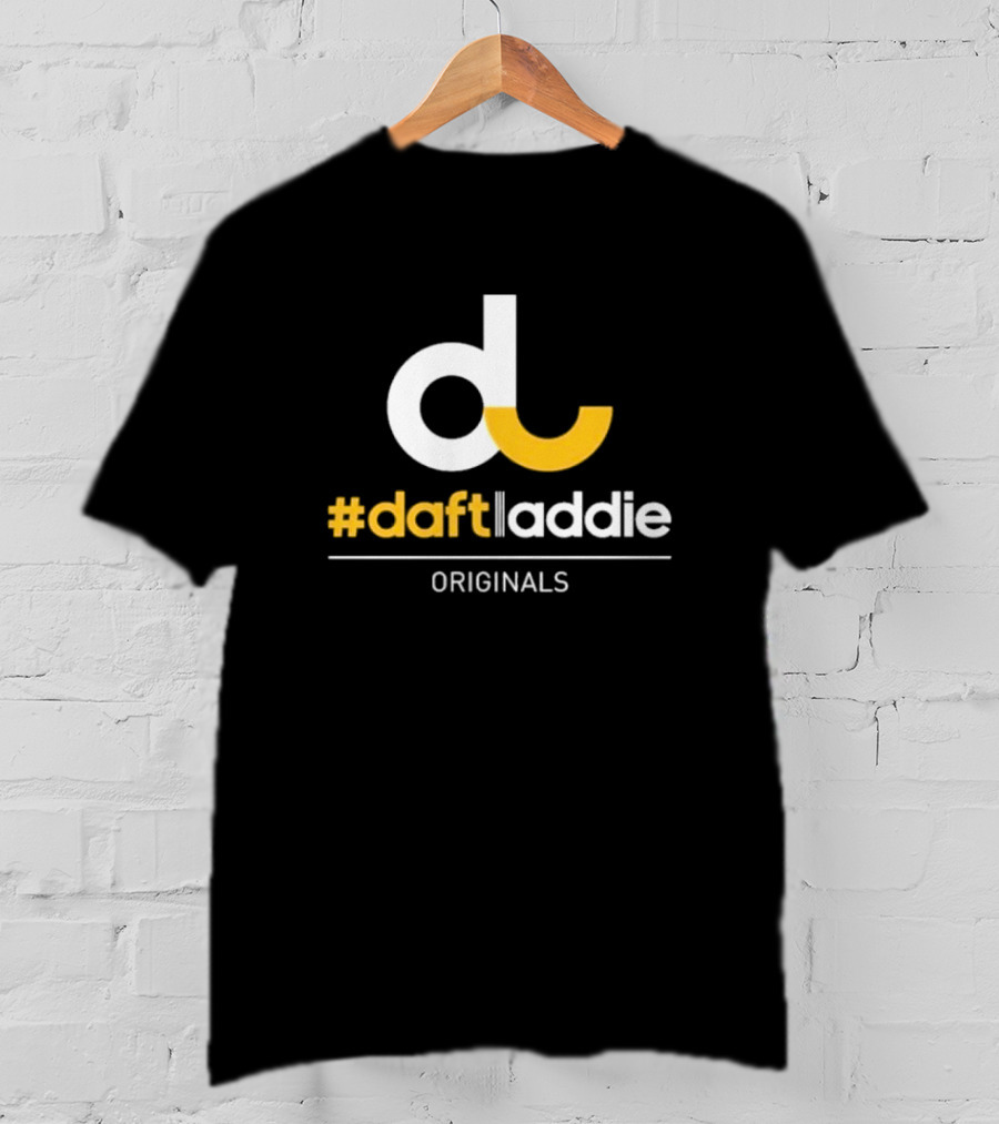 Daftladdie Originals Logo D L T-Shirt
