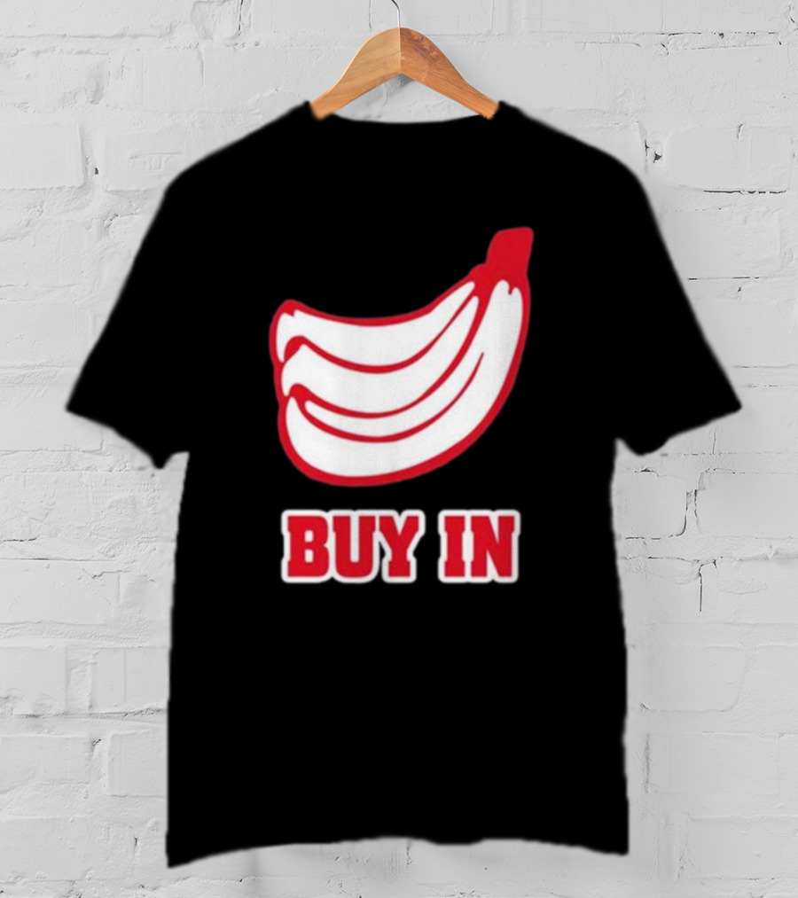 Arizona Baseball Bananas Buy In T-Shirt