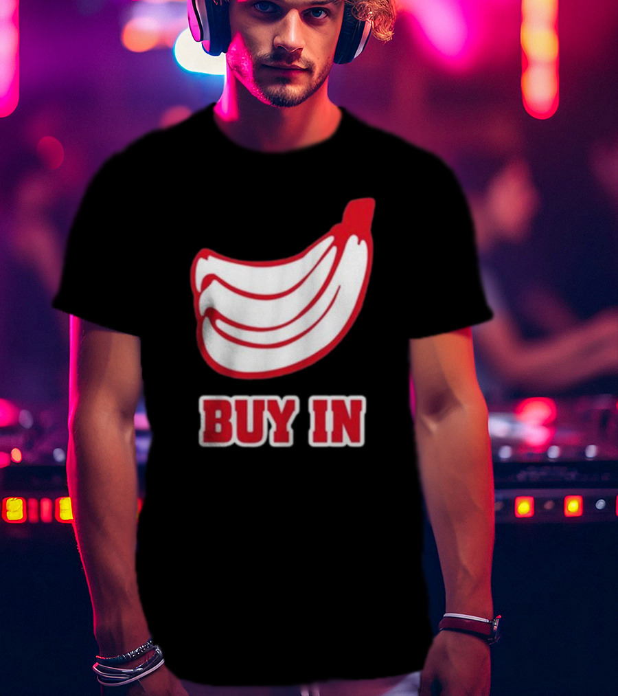 Arizona Baseball Bananas Buy In T-Shirt