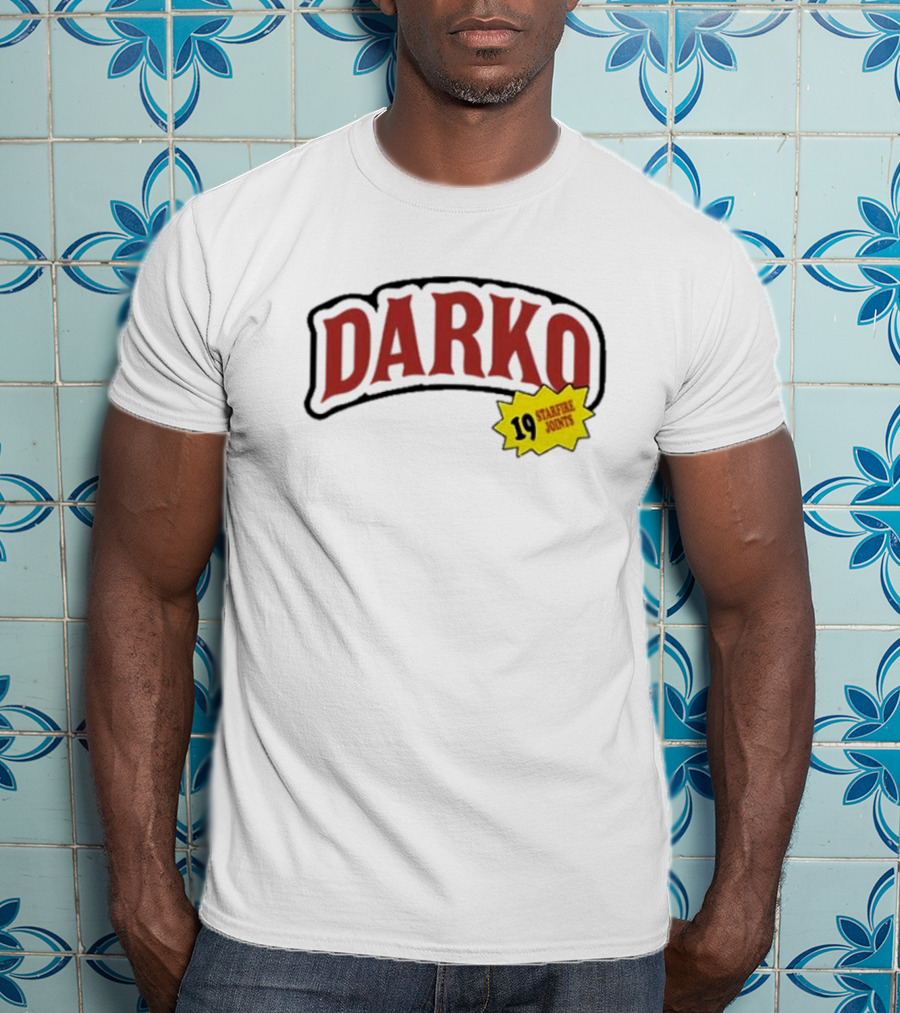 DARKO 19 Starter Joints Darkoband Darkwoods T-Shirt