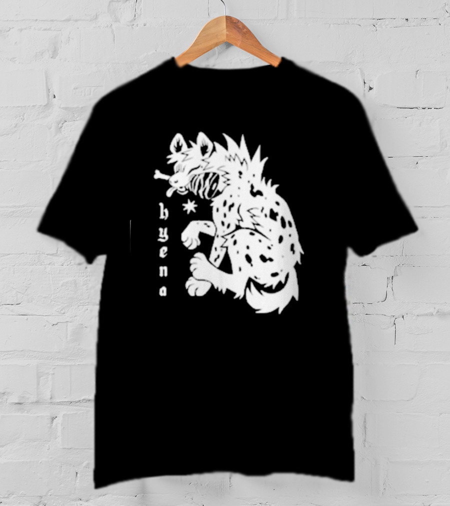 Eli Spencer Hyena Bone T-Shirt