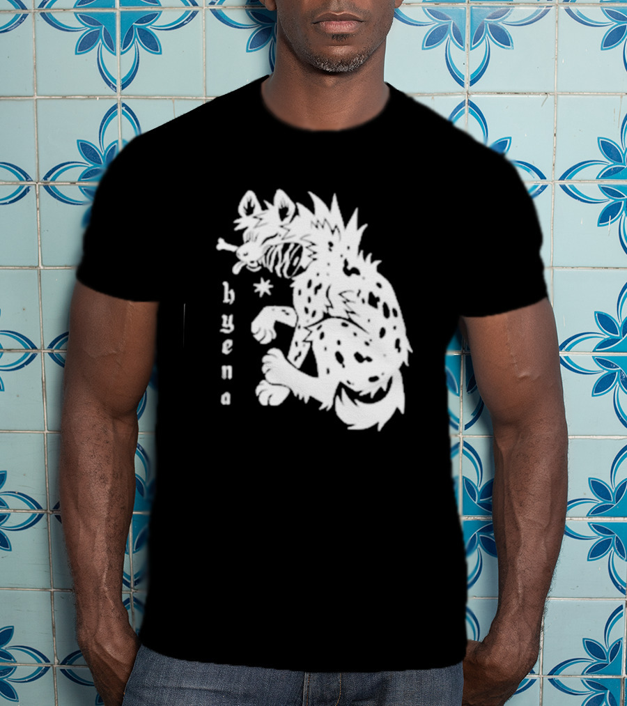 Eli Spencer Hyena Bone T-Shirt