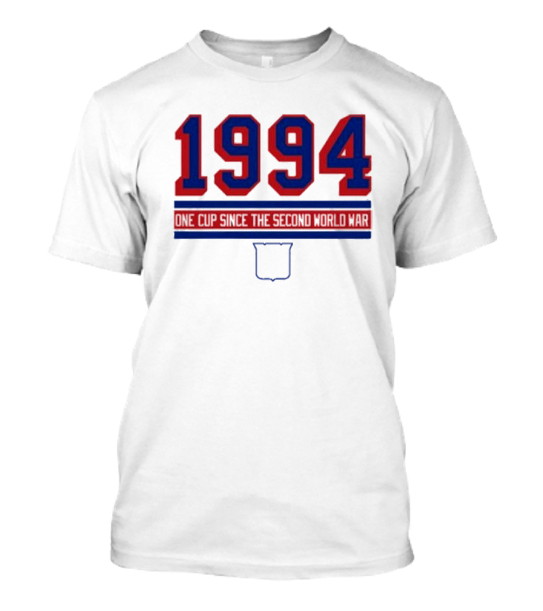 1994 One Cup Since The Second World War T-Shirt