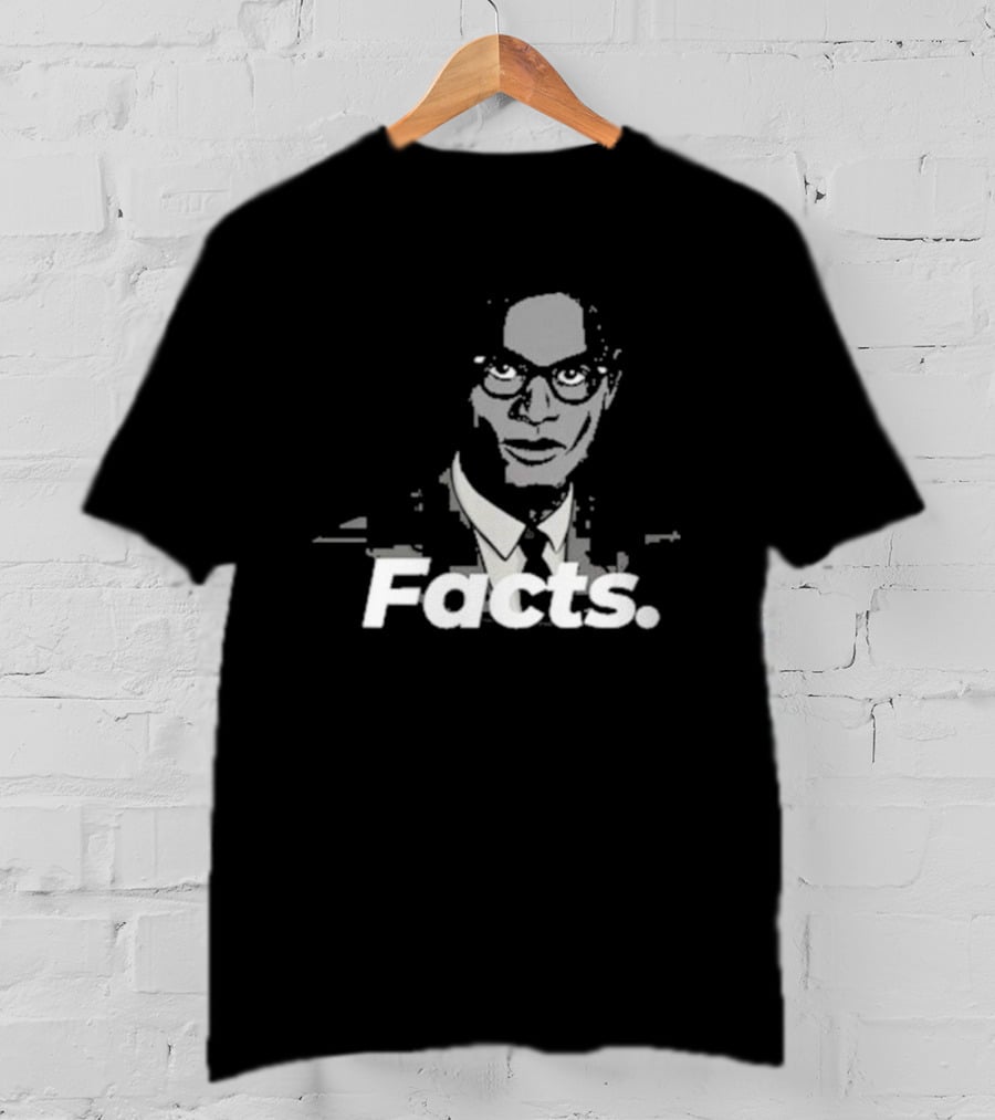 Thomas Sowell Facts T-Shirt
