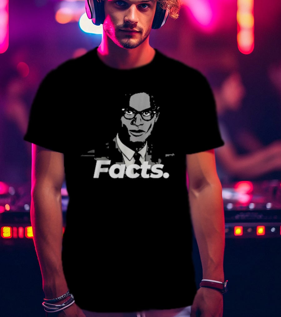 Thomas Sowell Facts T-Shirt