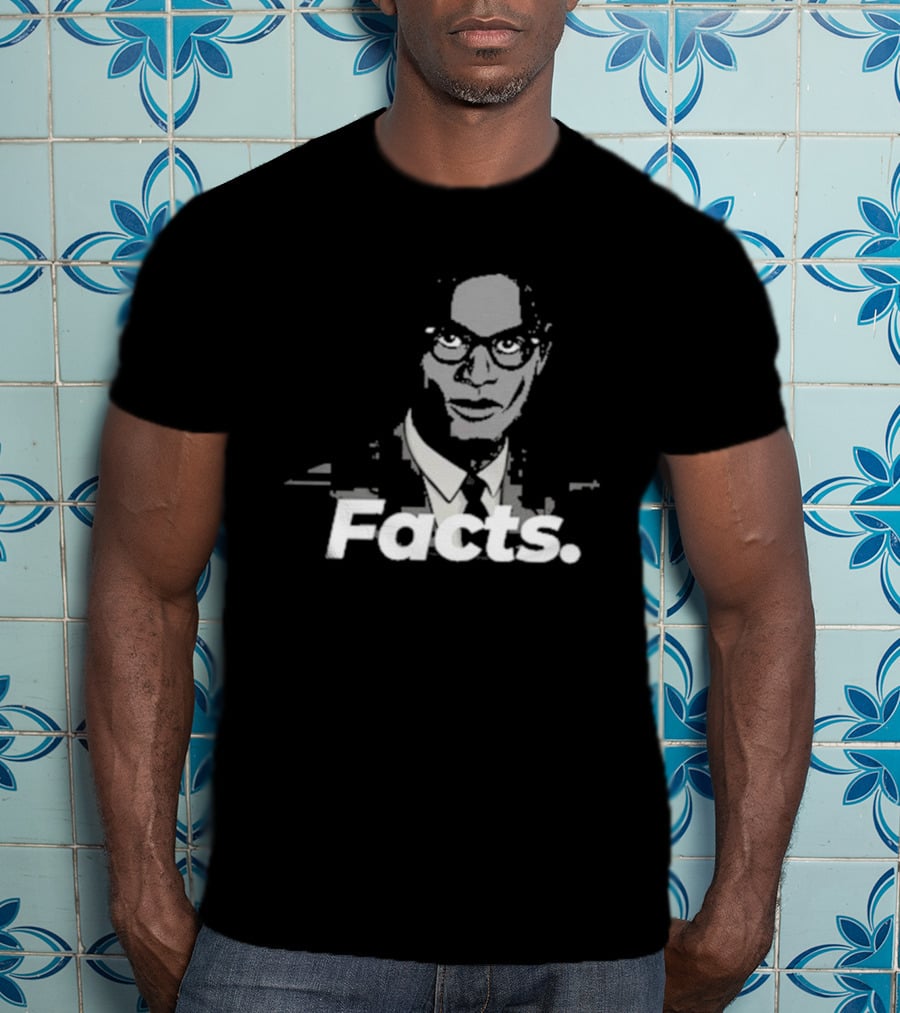 Thomas Sowell Facts T-Shirt