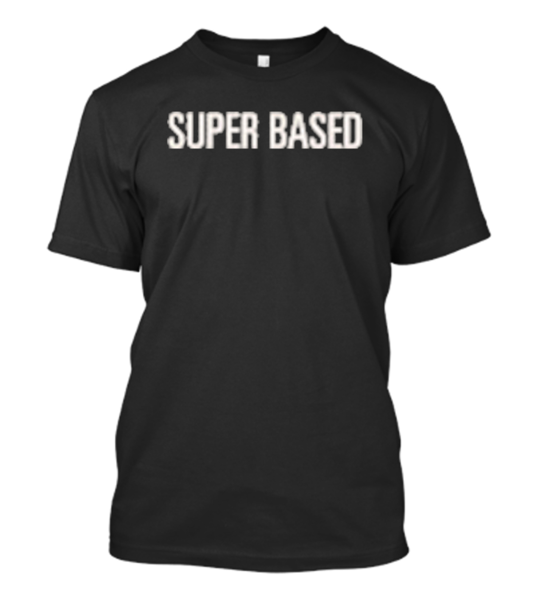 Super Based Toady Hawk T-Shirt