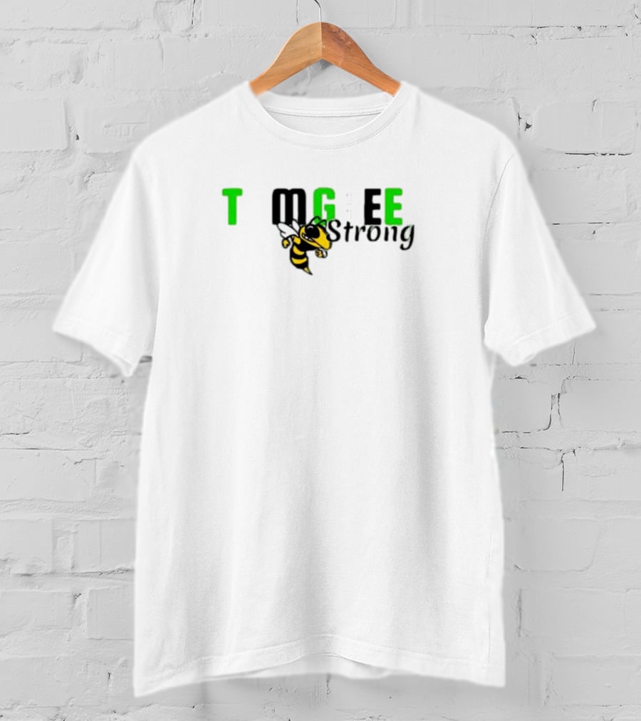 Tom Green Strong Bee T-Shirt