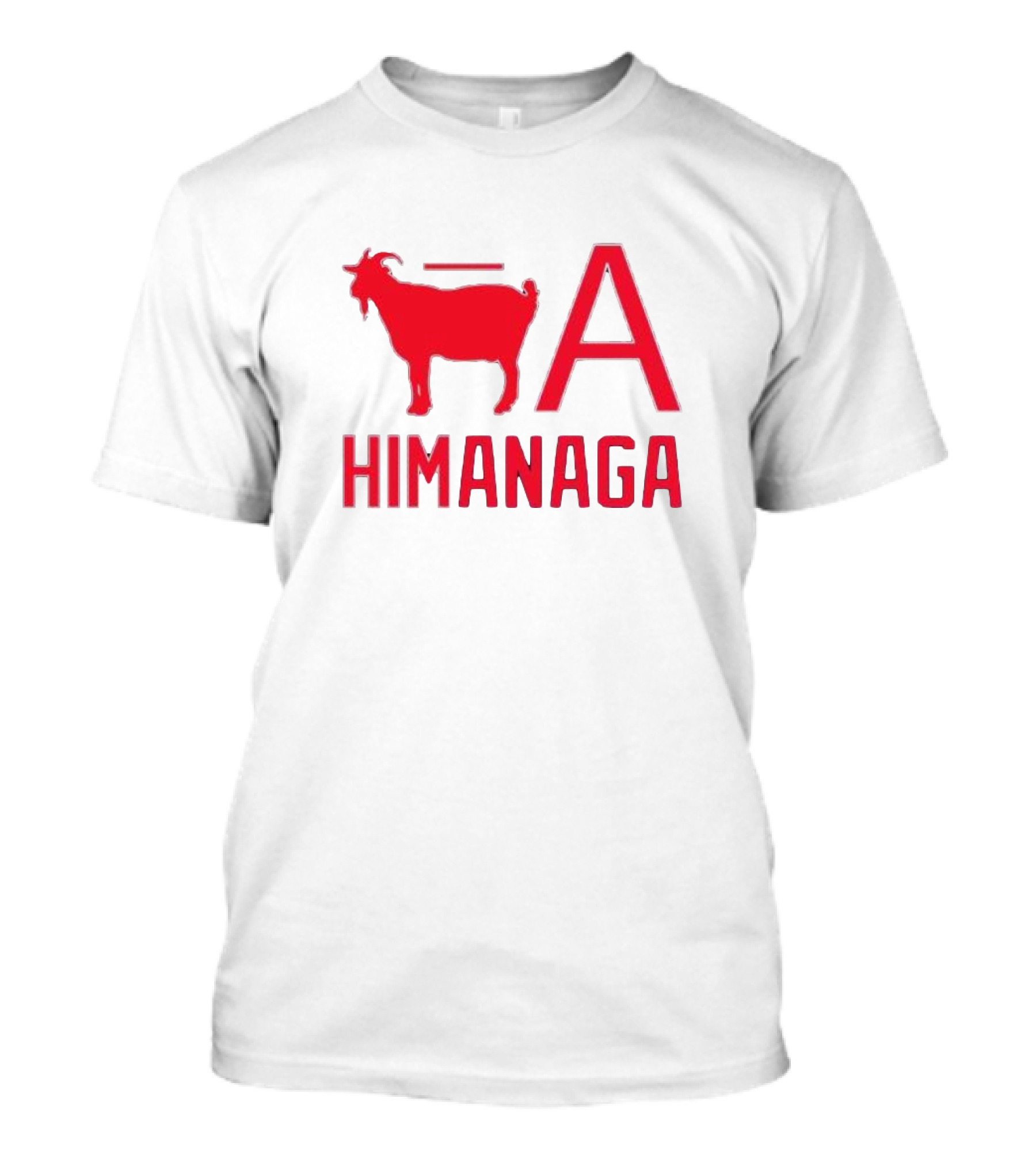 Cubs Win Shota Imanaga Is The Goat A Himanaga T-Shirt