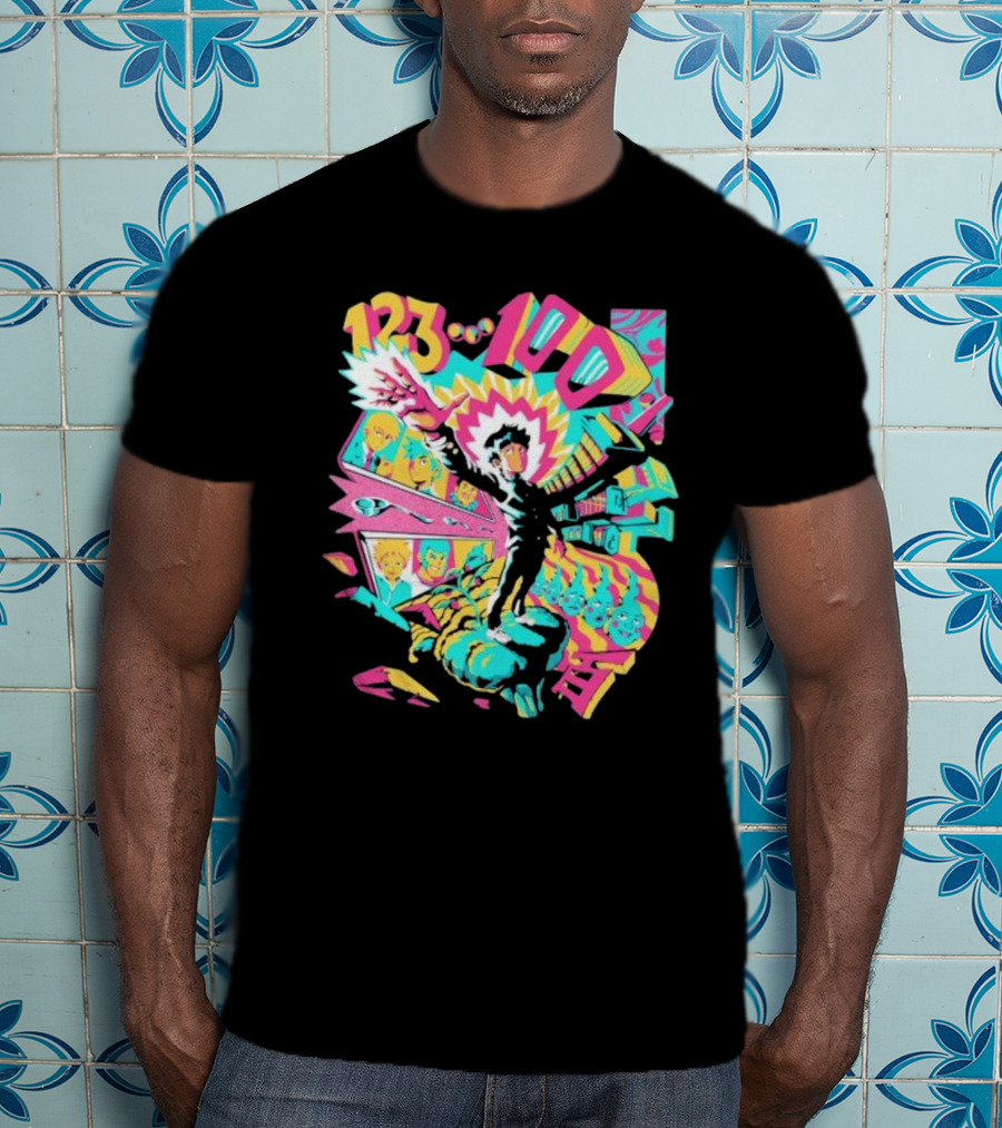 123 100 Ghosts And Such Phone Consultation Ilustrata T-Shirt