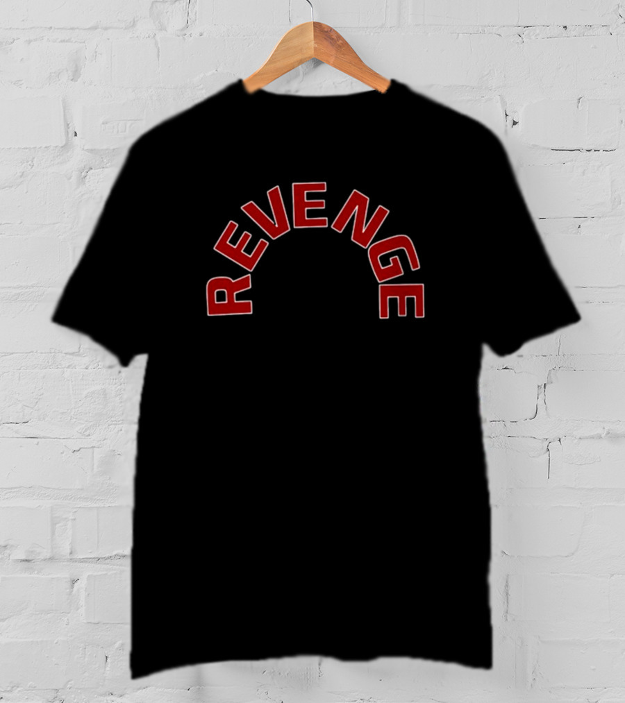 Drake Revenge Clothing T-Shirt