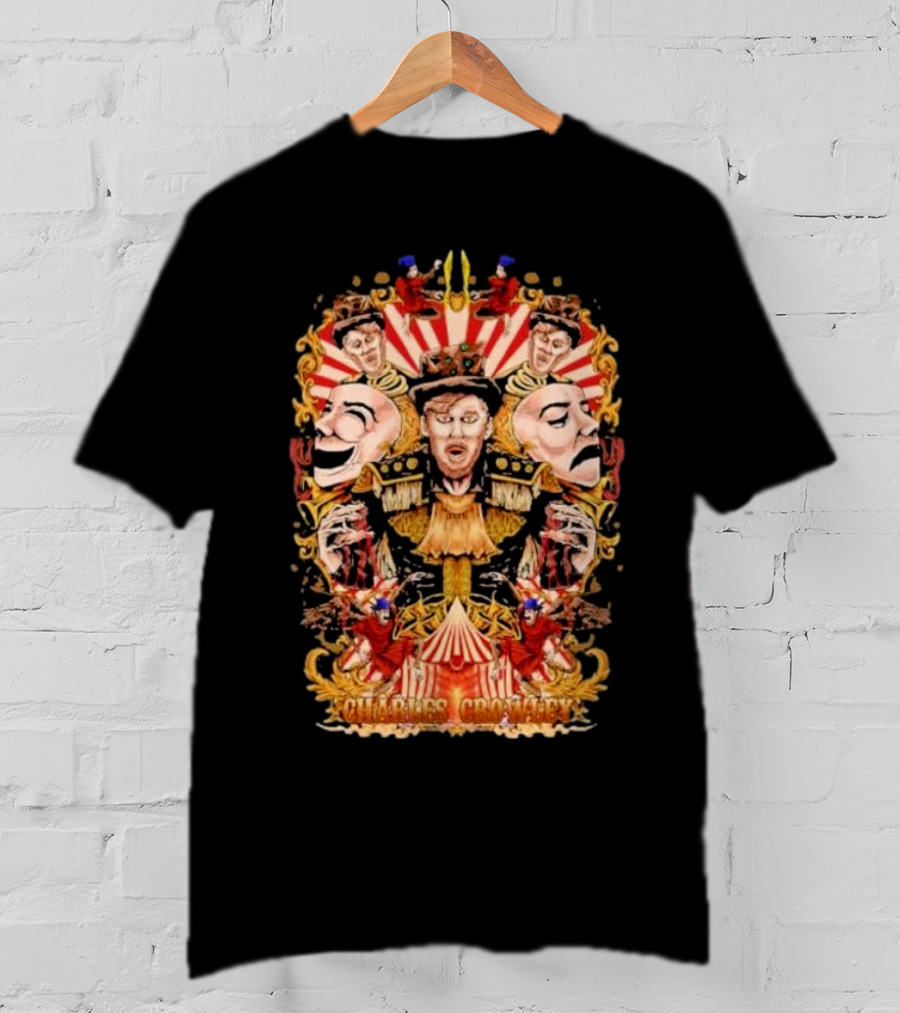 Charles Crowley Carnival Extravaganza T-Shirt