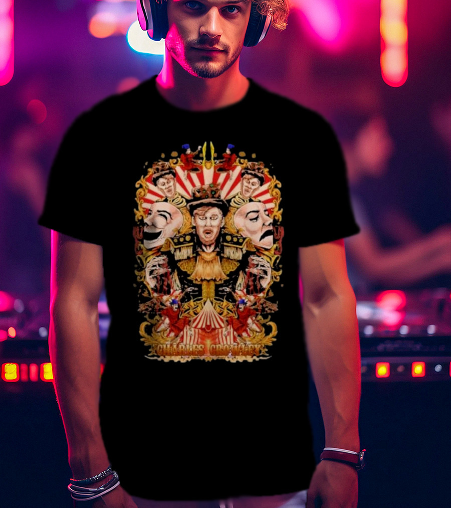 Charles Crowley Carnival Extravaganza T-Shirt