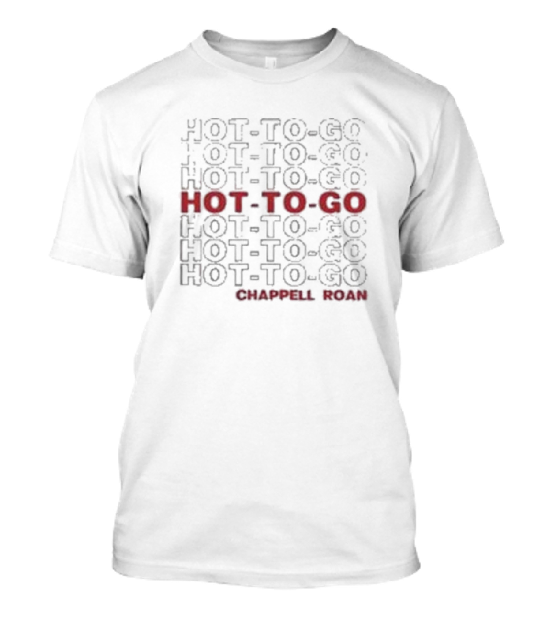 HOT TO GO Chappell Roan T-Shirt