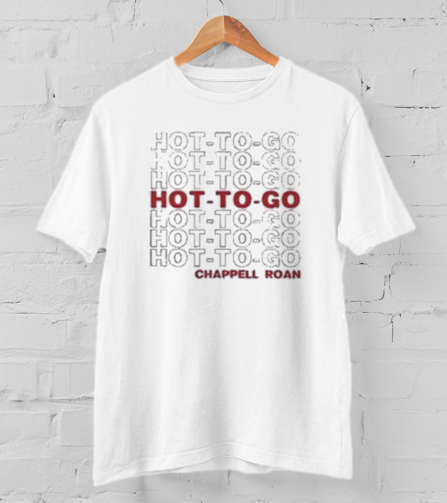 HOT TO GO Chappell Roan T-Shirt