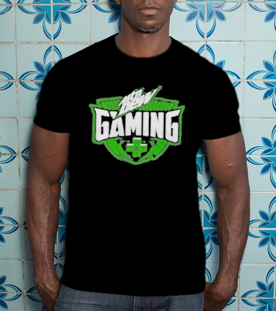 Mtn Dew Gaming Do The Dew T-Shirt