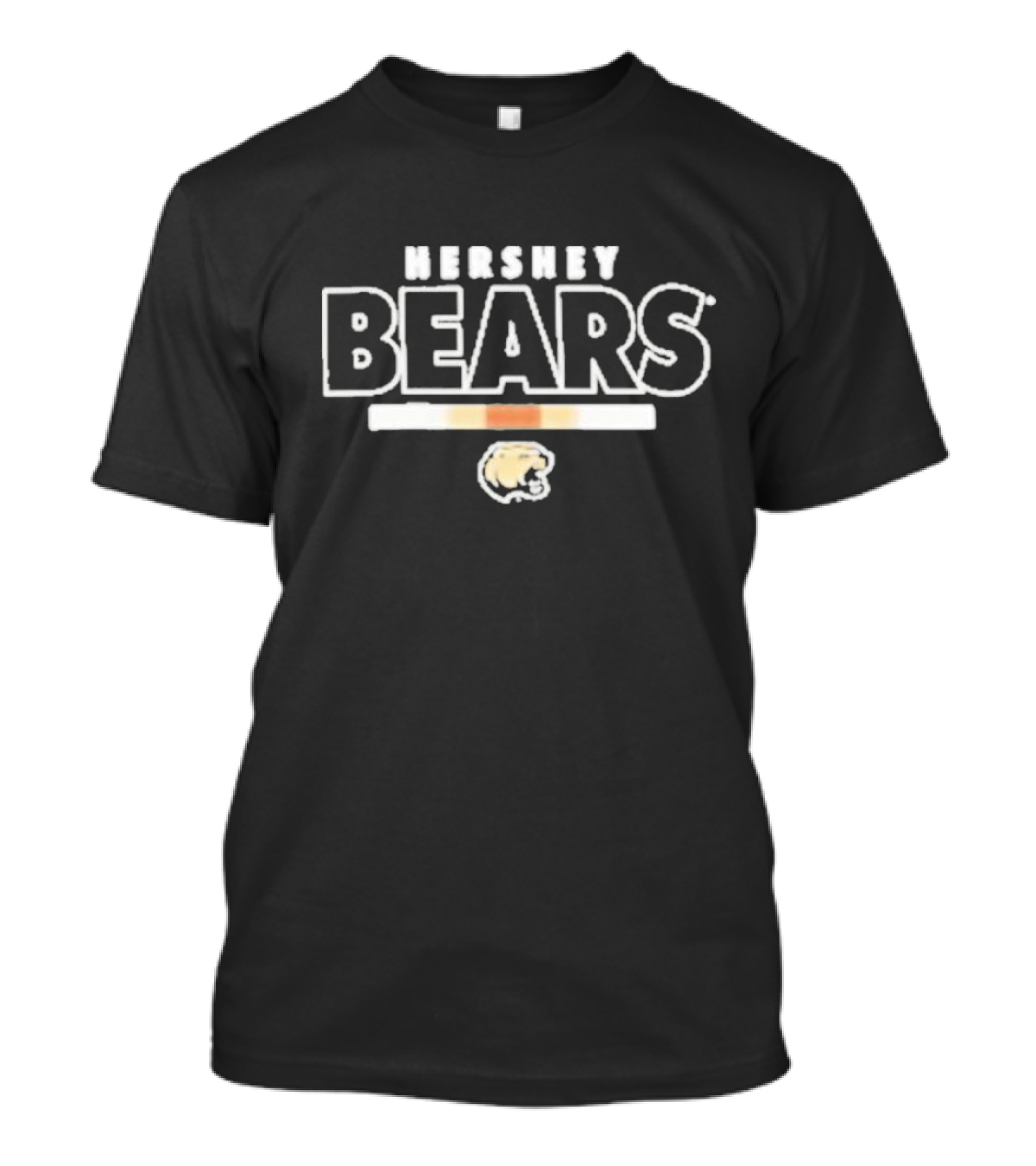Hershey Bears Ice Hockey Team T-Shirt