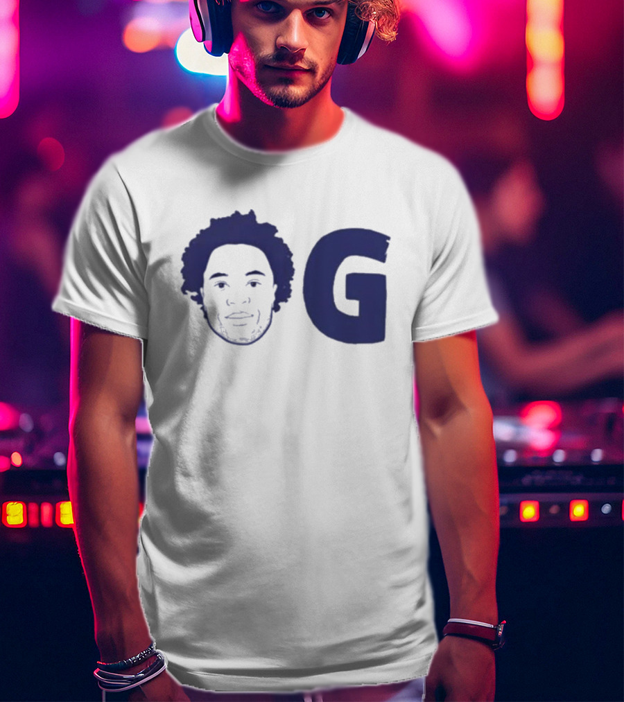 Knicks OG Blue Face T-Shirt