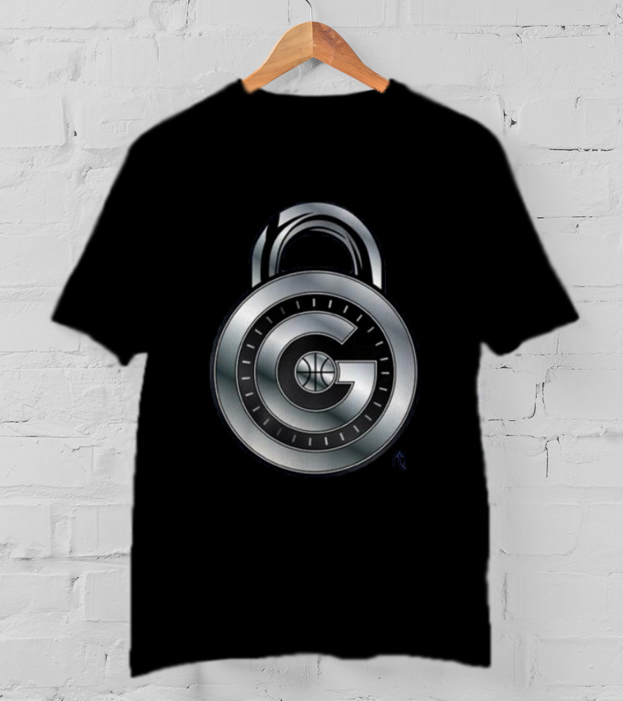OG Lock Basketball Padlock T-Shirt