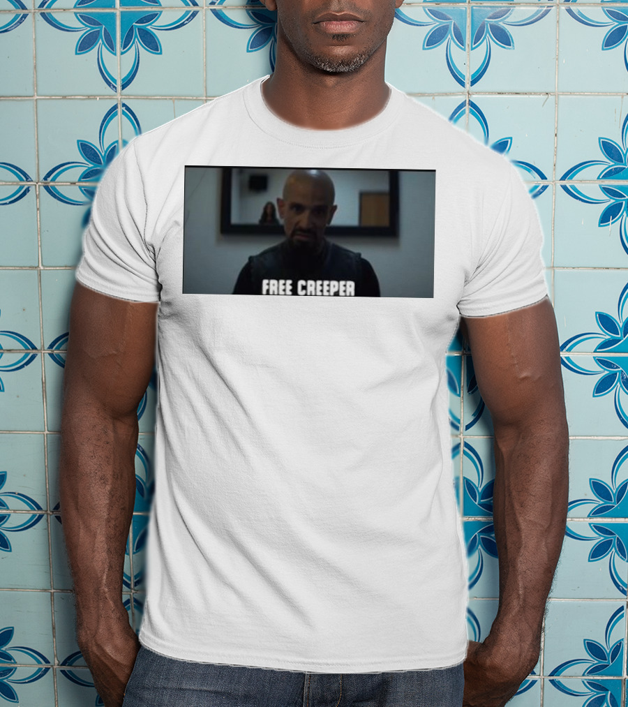 Mayans MC Season 5 Free Creeper T-Shirt