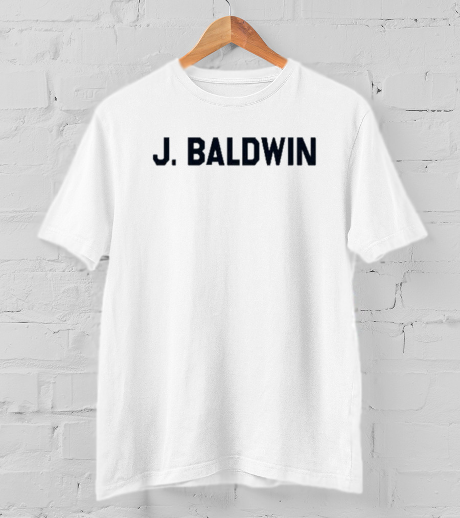 Eileen Carter J. Baldwin T-Shirt