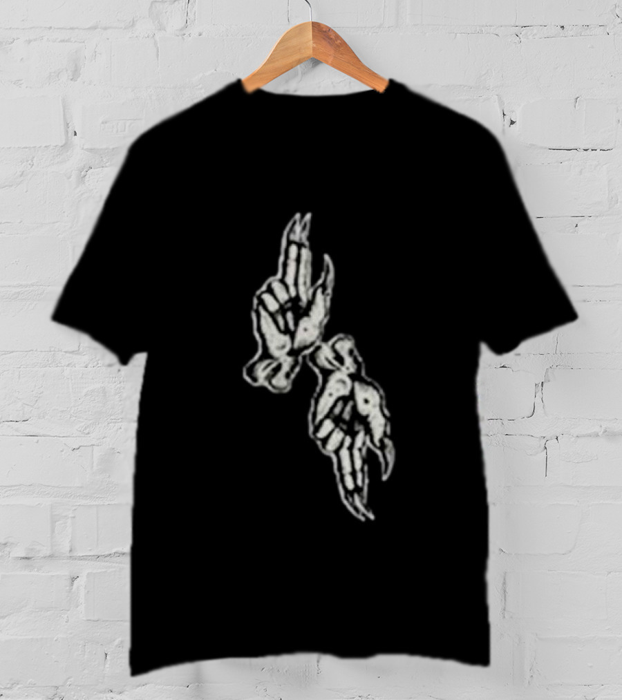Blackriver Solve Coagula Gothic Hand T-Shirt