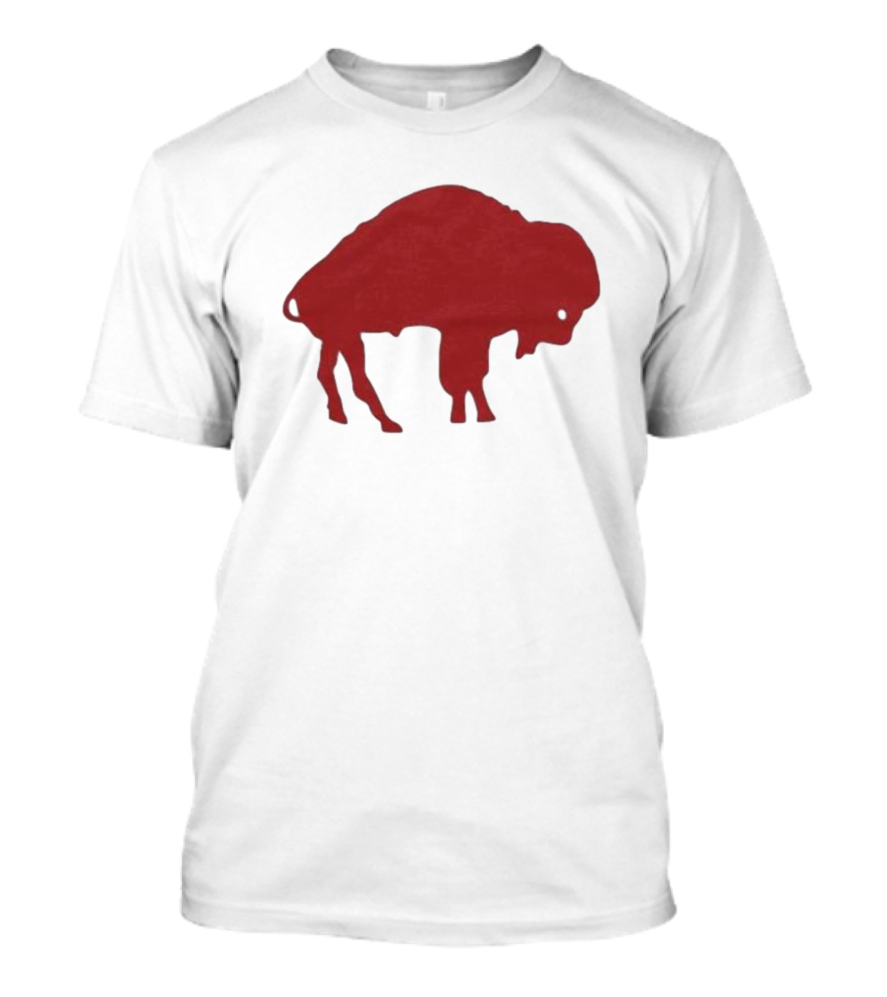 Buffalo Bills ’70s Retro Logo Revival T-Shirt