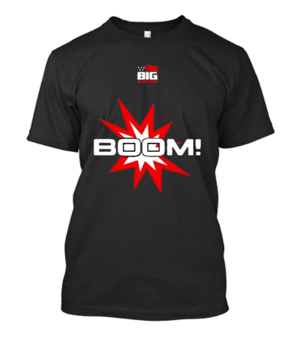 BIG AMERICAN FOOD BOOM T-Shirt