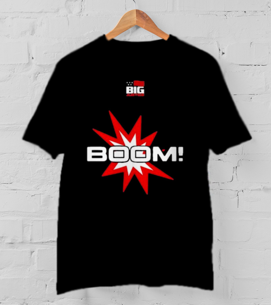 BIG AMERICAN FOOD BOOM T-Shirt